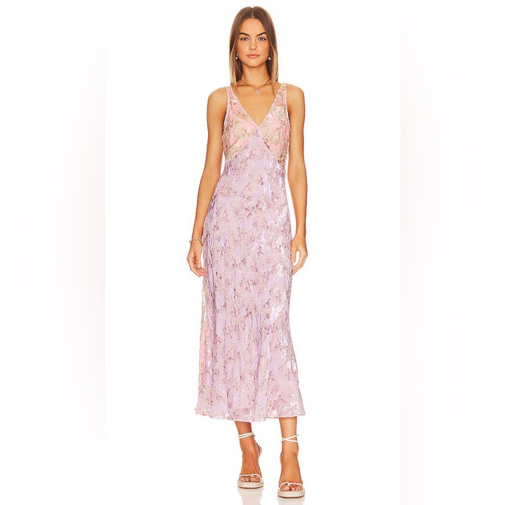 Love Shack Fancy Iliana Dress. Size XS. Never worn.